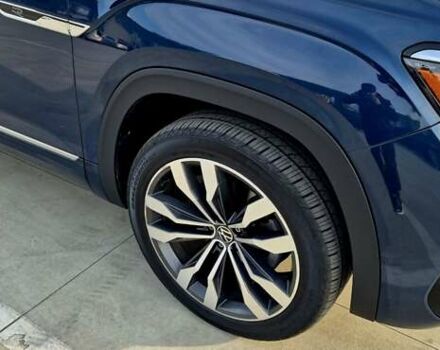 Синий Фольксваген Atlas, объемом двигателя 3.6 л и пробегом 88 тыс. км за 36000 $, фото 11 на Automoto.ua