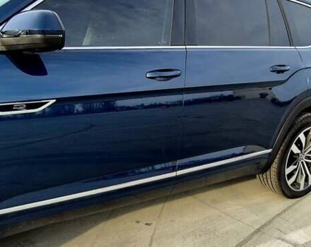 Синий Фольксваген Atlas, объемом двигателя 3.6 л и пробегом 88 тыс. км за 36000 $, фото 18 на Automoto.ua