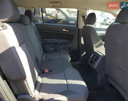 Синій Фольксваген Atlas, об'ємом двигуна 1.98 л та пробігом 124 тис. км за 14900 $, фото 5 на Automoto.ua