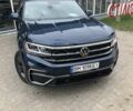 Синий Фольксваген Atlas, объемом двигателя 3.6 л и пробегом 39 тыс. км за 31500 $, фото 1 на Automoto.ua