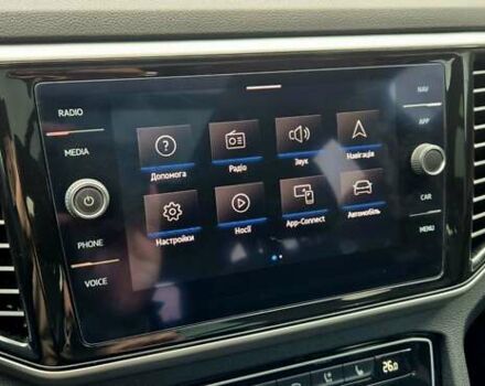 Синий Фольксваген Atlas, объемом двигателя 3.6 л и пробегом 88 тыс. км за 36000 $, фото 57 на Automoto.ua