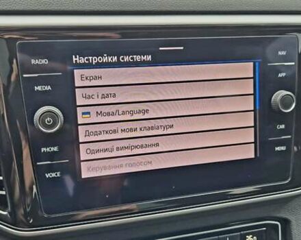 Синий Фольксваген Atlas, объемом двигателя 3.6 л и пробегом 88 тыс. км за 36000 $, фото 62 на Automoto.ua