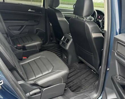 Синій Фольксваген Atlas, об'ємом двигуна 3.6 л та пробігом 150 тис. км за 29000 $, фото 3 на Automoto.ua