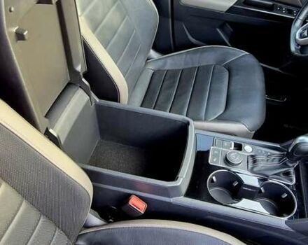 Синий Фольксваген Atlas, объемом двигателя 3.6 л и пробегом 88 тыс. км за 36000 $, фото 83 на Automoto.ua