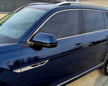 Синий Фольксваген Atlas, объемом двигателя 3.6 л и пробегом 88 тыс. км за 36000 $, фото 17 на Automoto.ua