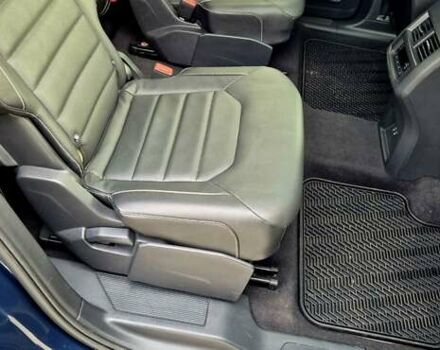 Синий Фольксваген Atlas, объемом двигателя 3.6 л и пробегом 88 тыс. км за 36000 $, фото 74 на Automoto.ua