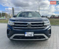 Синий Фольксваген Atlas, объемом двигателя 3.6 л и пробегом 108 тыс. км за 32500 $, фото 3 на Automoto.ua