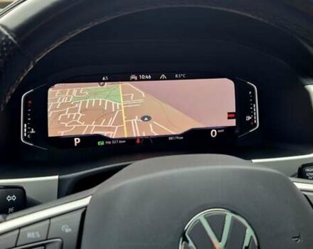 Синий Фольксваген Atlas, объемом двигателя 3.6 л и пробегом 88 тыс. км за 36000 $, фото 64 на Automoto.ua