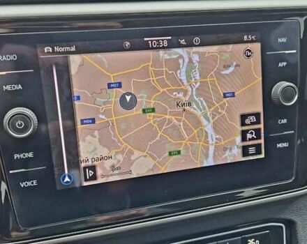 Синий Фольксваген Atlas, объемом двигателя 3.6 л и пробегом 88 тыс. км за 36000 $, фото 58 на Automoto.ua