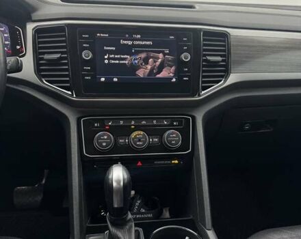 Синій Фольксваген Atlas, об'ємом двигуна 3.6 л та пробігом 150 тис. км за 29000 $, фото 6 на Automoto.ua