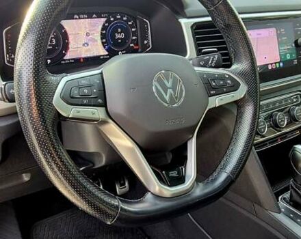 Синий Фольксваген Atlas, объемом двигателя 3.6 л и пробегом 88 тыс. км за 36000 $, фото 28 на Automoto.ua