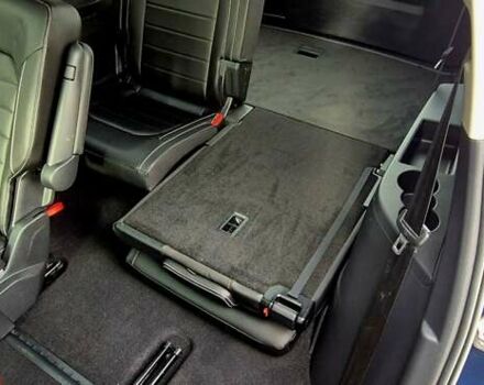 Синий Фольксваген Atlas, объемом двигателя 3.6 л и пробегом 88 тыс. км за 36000 $, фото 43 на Automoto.ua