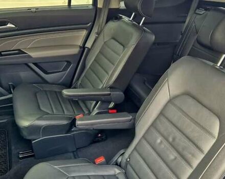 Синий Фольксваген Atlas, объемом двигателя 3.6 л и пробегом 88 тыс. км за 36000 $, фото 39 на Automoto.ua