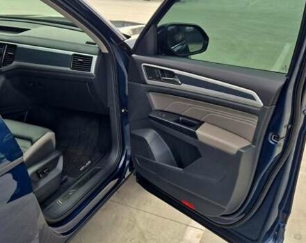 Синий Фольксваген Atlas, объемом двигателя 3.6 л и пробегом 88 тыс. км за 36000 $, фото 78 на Automoto.ua