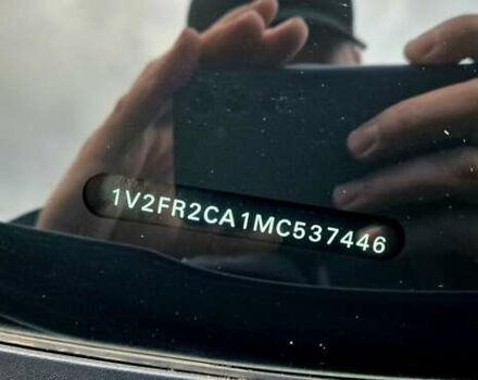 Синий Фольксваген Atlas, объемом двигателя 3.6 л и пробегом 88 тыс. км за 36000 $, фото 72 на Automoto.ua