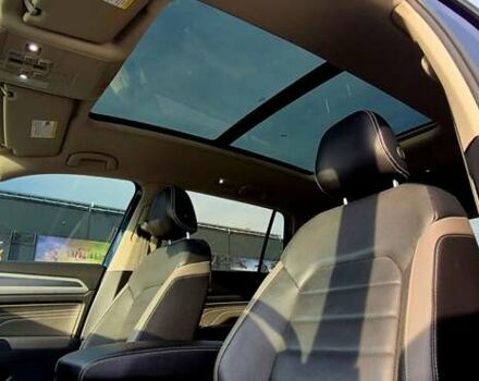 Синий Фольксваген Atlas, объемом двигателя 3.6 л и пробегом 88 тыс. км за 36000 $, фото 31 на Automoto.ua