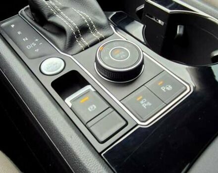 Синий Фольксваген Atlas, объемом двигателя 3.6 л и пробегом 88 тыс. км за 36000 $, фото 69 на Automoto.ua