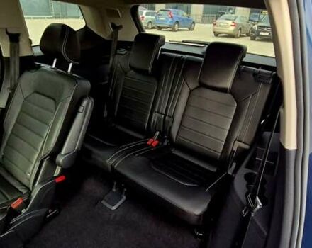 Синий Фольксваген Atlas, объемом двигателя 3.6 л и пробегом 88 тыс. км за 36000 $, фото 40 на Automoto.ua