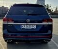Синий Фольксваген Atlas, объемом двигателя 3.6 л и пробегом 88 тыс. км за 36000 $, фото 5 на Automoto.ua