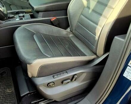 Синий Фольксваген Atlas, объемом двигателя 3.6 л и пробегом 88 тыс. км за 36000 $, фото 30 на Automoto.ua