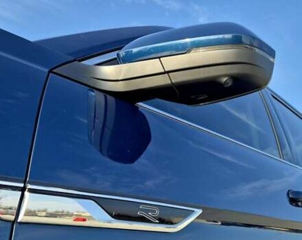 Синий Фольксваген Atlas, объемом двигателя 3.6 л и пробегом 88 тыс. км за 36000 $, фото 87 на Automoto.ua