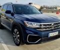 Синий Фольксваген Atlas, объемом двигателя 3.6 л и пробегом 88 тыс. км за 36000 $, фото 1 на Automoto.ua