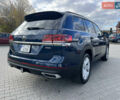 Синий Фольксваген Atlas, объемом двигателя 3.6 л и пробегом 108 тыс. км за 32500 $, фото 8 на Automoto.ua