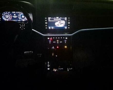 Синий Фольксваген Atlas, объемом двигателя 3.6 л и пробегом 88 тыс. км за 36000 $, фото 51 на Automoto.ua