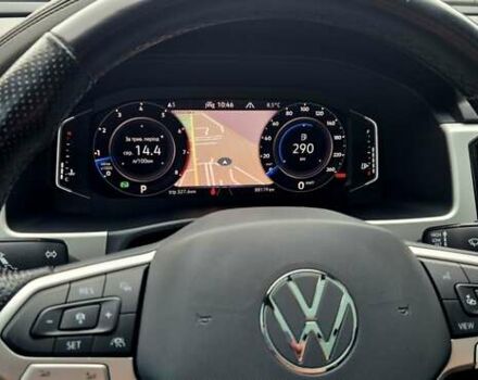 Синий Фольксваген Atlas, объемом двигателя 3.6 л и пробегом 88 тыс. км за 36000 $, фото 65 на Automoto.ua