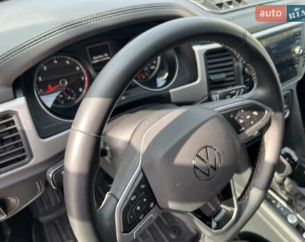 Синий Фольксваген Atlas, объемом двигателя 3.6 л и пробегом 108 тыс. км за 32500 $, фото 38 на Automoto.ua