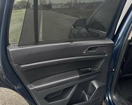 Синій Фольксваген Atlas, об'ємом двигуна 3.6 л та пробігом 150 тис. км за 29000 $, фото 4 на Automoto.ua