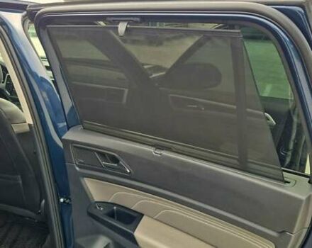 Синий Фольксваген Atlas, объемом двигателя 3.6 л и пробегом 88 тыс. км за 36000 $, фото 76 на Automoto.ua