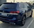 Синий Фольксваген Atlas, объемом двигателя 3.6 л и пробегом 88 тыс. км за 36000 $, фото 4 на Automoto.ua