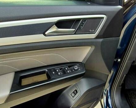 Синий Фольксваген Atlas, объемом двигателя 3.6 л и пробегом 88 тыс. км за 36000 $, фото 25 на Automoto.ua