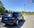 Синий Фольксваген Atlas, объемом двигателя 3.6 л и пробегом 45 тыс. км за 24900 $, фото 8 на Automoto.ua