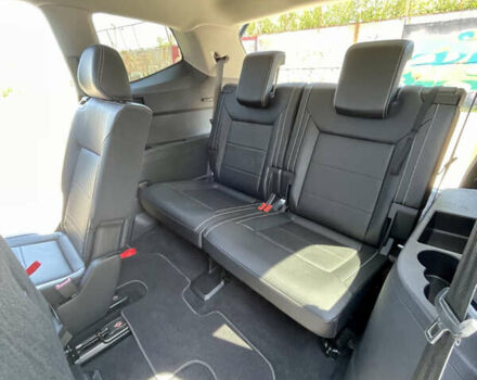 Синий Фольксваген Atlas, объемом двигателя 3.6 л и пробегом 53 тыс. км за 24500 $, фото 45 на Automoto.ua