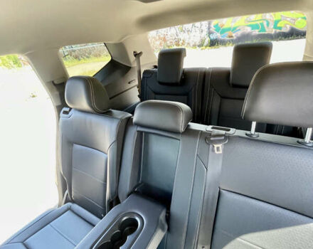 Синий Фольксваген Atlas, объемом двигателя 3.6 л и пробегом 53 тыс. км за 24500 $, фото 44 на Automoto.ua