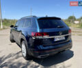 Синий Фольксваген Atlas, объемом двигателя 3.6 л и пробегом 53 тыс. км за 24500 $, фото 22 на Automoto.ua