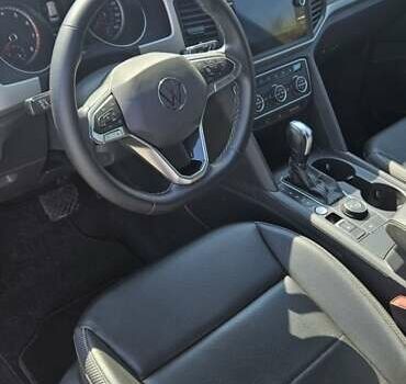 Синий Фольксваген Atlas, объемом двигателя 3.6 л и пробегом 105 тыс. км за 25000 $, фото 11 на Automoto.ua