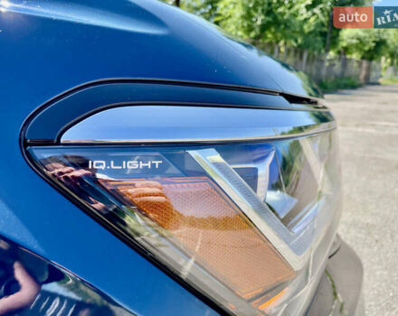 Синий Фольксваген Atlas, объемом двигателя 3.6 л и пробегом 53 тыс. км за 24500 $, фото 10 на Automoto.ua