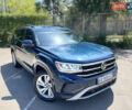 Синий Фольксваген Atlas, объемом двигателя 3.6 л и пробегом 45 тыс. км за 24900 $, фото 6 на Automoto.ua
