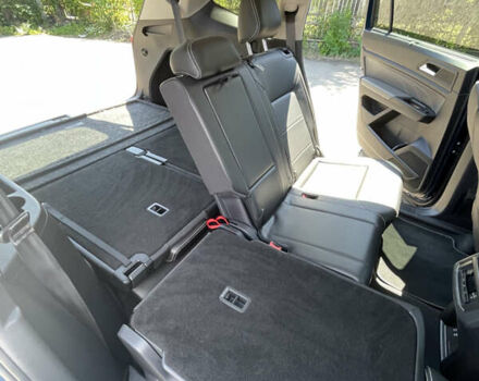 Синий Фольксваген Atlas, объемом двигателя 3.6 л и пробегом 53 тыс. км за 24500 $, фото 41 на Automoto.ua