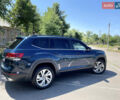 Синий Фольксваген Atlas, объемом двигателя 3.6 л и пробегом 53 тыс. км за 24500 $, фото 25 на Automoto.ua