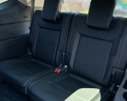 Синий Фольксваген Atlas, объемом двигателя 3.6 л и пробегом 53 тыс. км за 24500 $, фото 13 на Automoto.ua