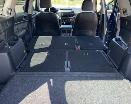 Синий Фольксваген Atlas, объемом двигателя 3.6 л и пробегом 53 тыс. км за 24500 $, фото 40 на Automoto.ua