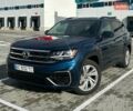 Синий Фольксваген Atlas, объемом двигателя 1.98 л и пробегом 31 тыс. км за 23000 $, фото 1 на Automoto.ua