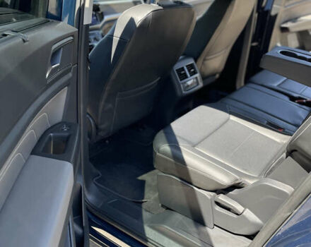 Синий Фольксваген Atlas, объемом двигателя 3.6 л и пробегом 53 тыс. км за 24500 $, фото 12 на Automoto.ua