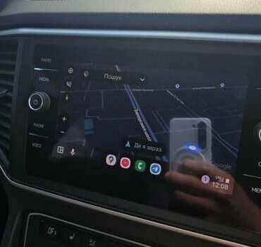 Синий Фольксваген Atlas, объемом двигателя 3.6 л и пробегом 105 тыс. км за 25000 $, фото 14 на Automoto.ua