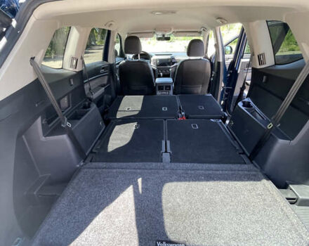 Синий Фольксваген Atlas, объемом двигателя 3.6 л и пробегом 53 тыс. км за 24500 $, фото 39 на Automoto.ua