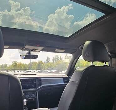 Синий Фольксваген Atlas, объемом двигателя 3.6 л и пробегом 105 тыс. км за 25000 $, фото 13 на Automoto.ua